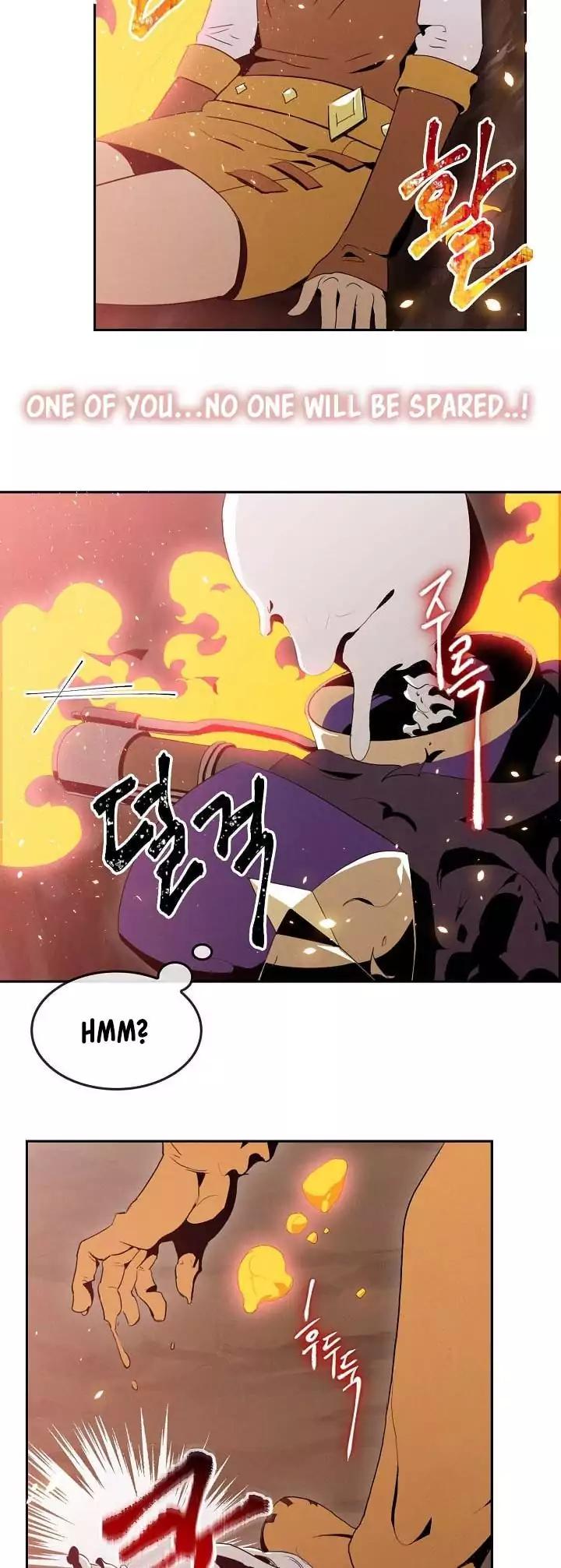 Read Skeleton Soldier Manga Online