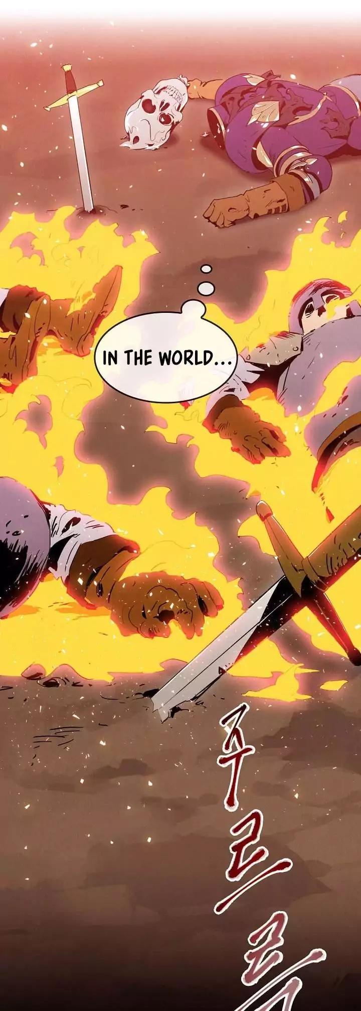 Read Skeleton Soldier Manga Online