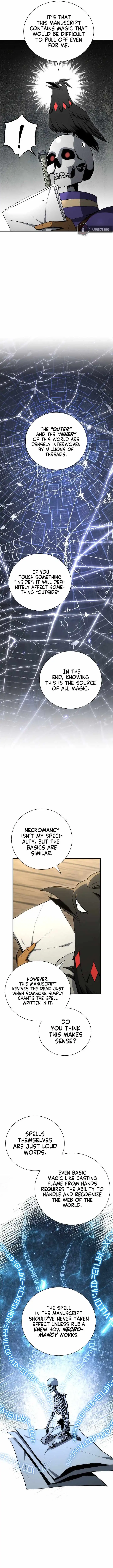 Read Skeleton Soldier Manga Online