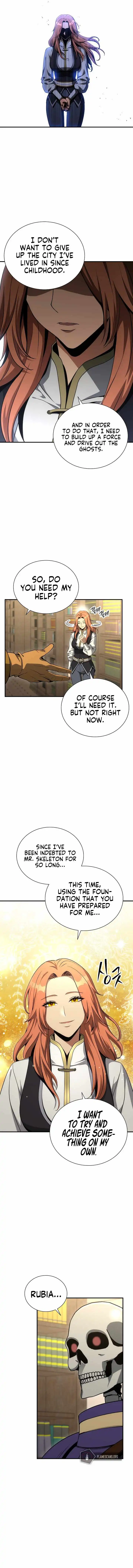 Read Skeleton Soldier Manga Online