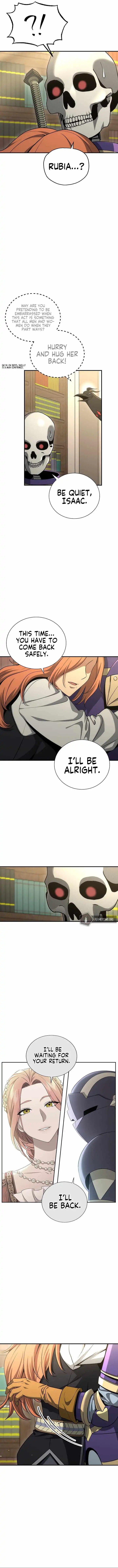 Read Skeleton Soldier Manga Online