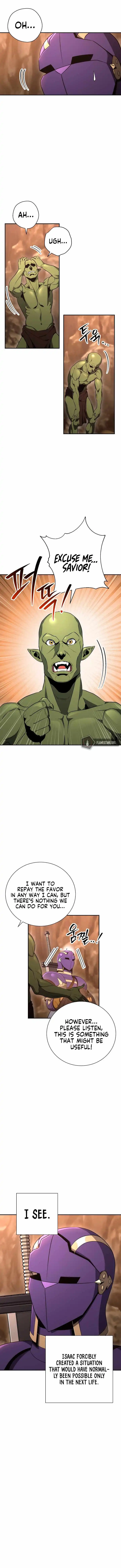 Read Skeleton Soldier Manga Online