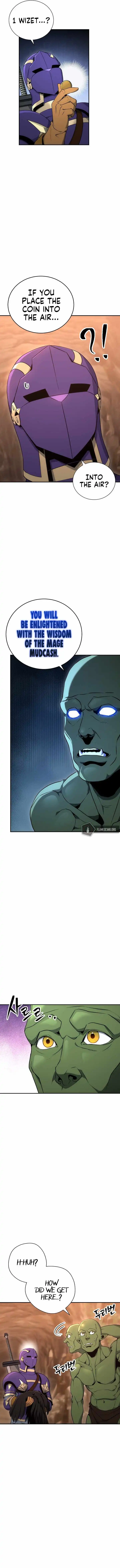 Read Skeleton Soldier Manga Online