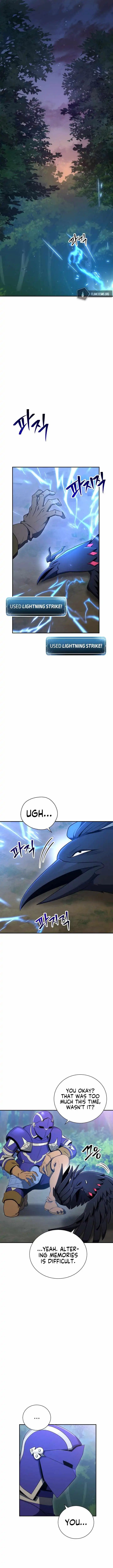 Read Skeleton Soldier Manga Online