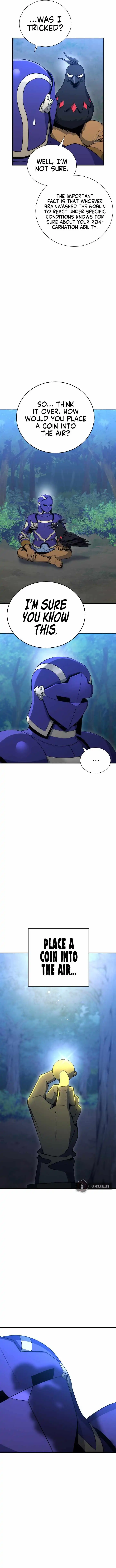 Read Skeleton Soldier Manga Online
