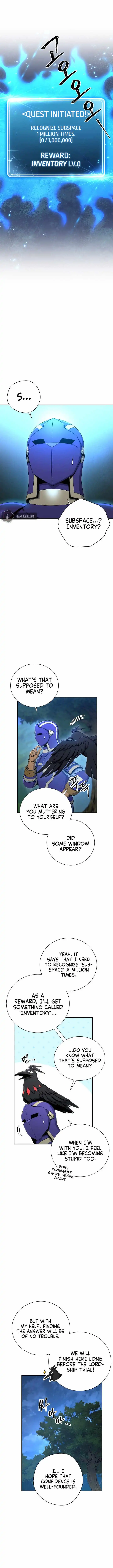 Read Skeleton Soldier Manga Online