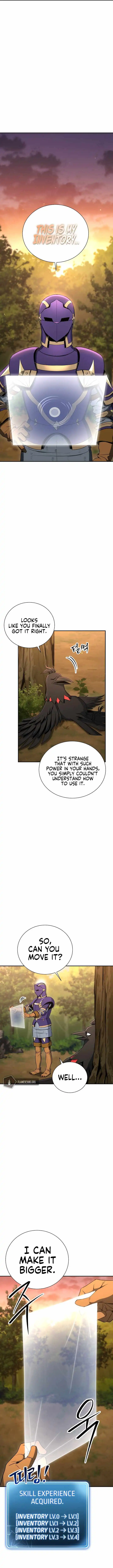 Read Skeleton Soldier Manga Online