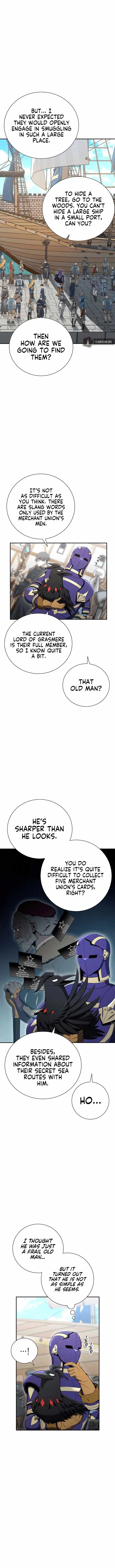 Read Skeleton Soldier Manga Online
