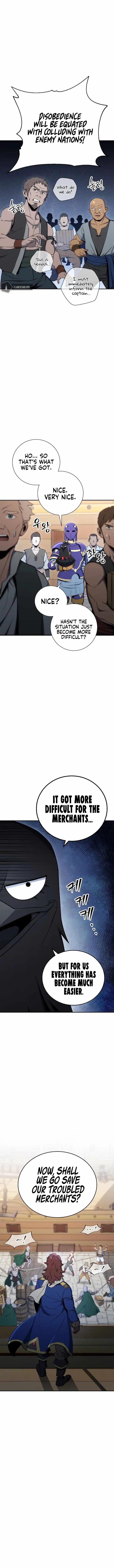Read Skeleton Soldier Manga Online