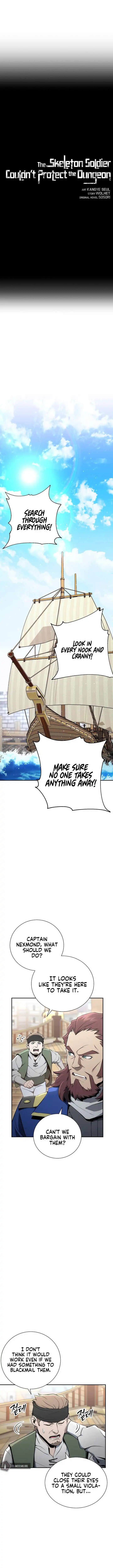 Read Skeleton Soldier Manga Online