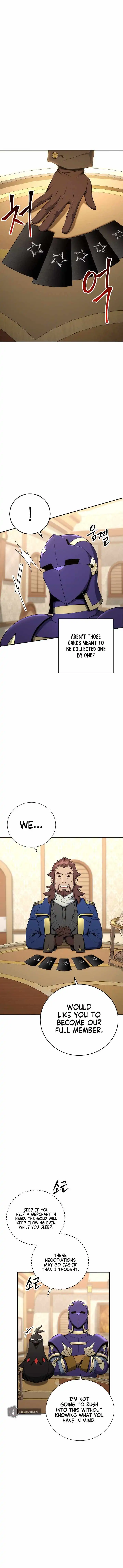 Read Skeleton Soldier Manga Online