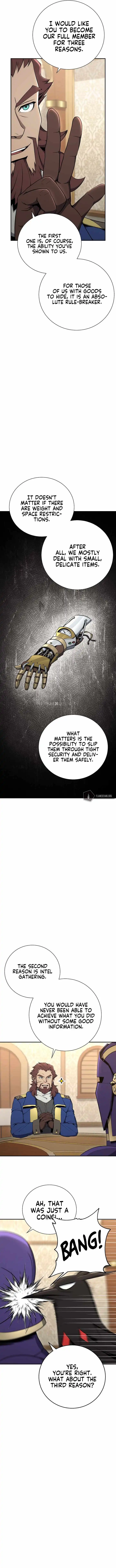 Read Skeleton Soldier Manga Online