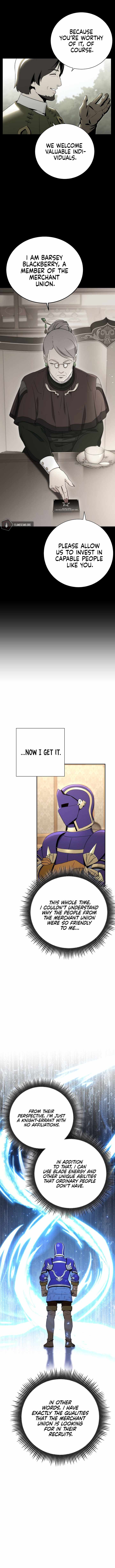 Read Skeleton Soldier Manga Online