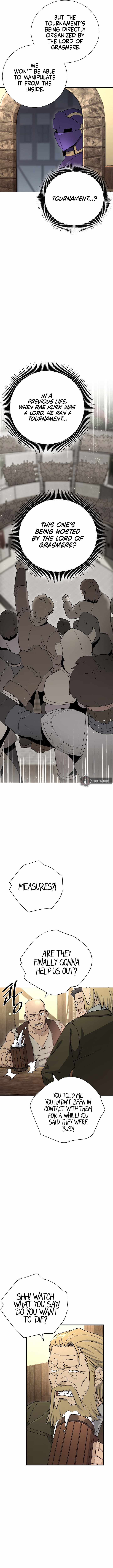 Read Skeleton Soldier Manga Online