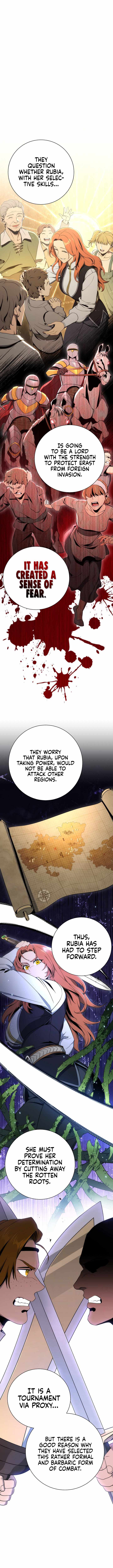 Read Skeleton Soldier Manga Online