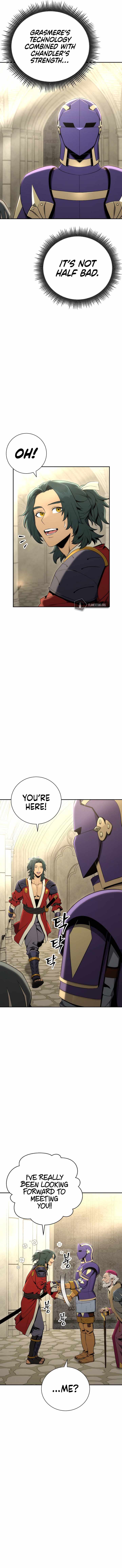 Read Skeleton Soldier Manga Online
