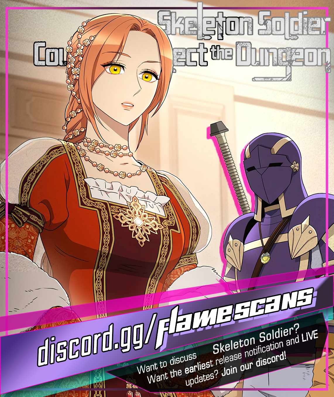 Read Skeleton Soldier Manga Online