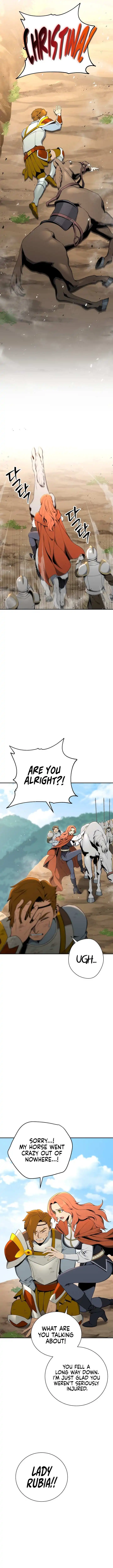 Read Skeleton Soldier Manga Online