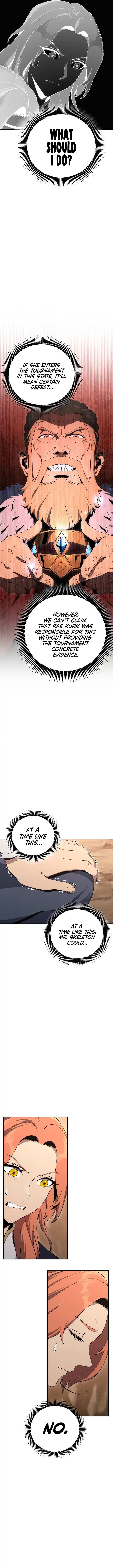 Read Skeleton Soldier Manga Online