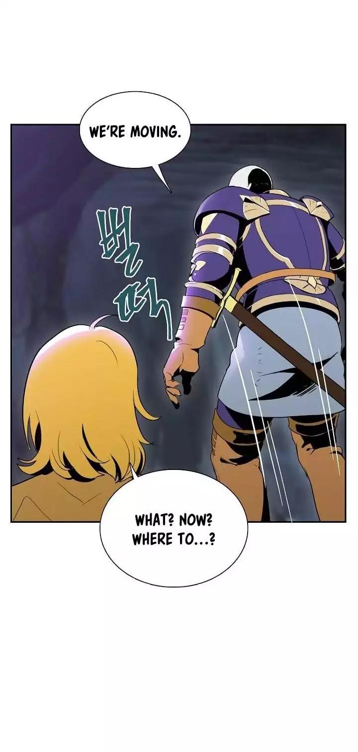 Read Skeleton Soldier Manga Online