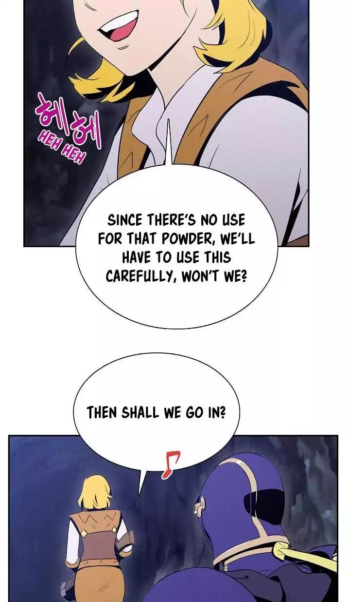 Read Skeleton Soldier Manga Online