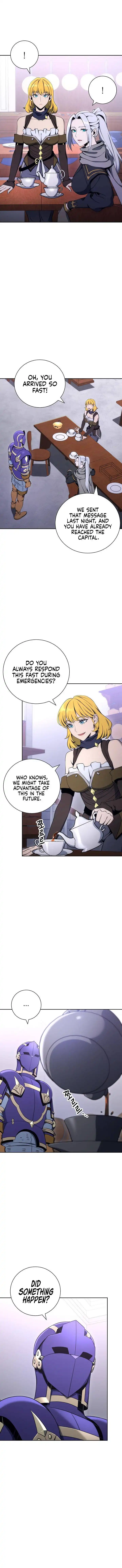 Read Skeleton Soldier Manga Online