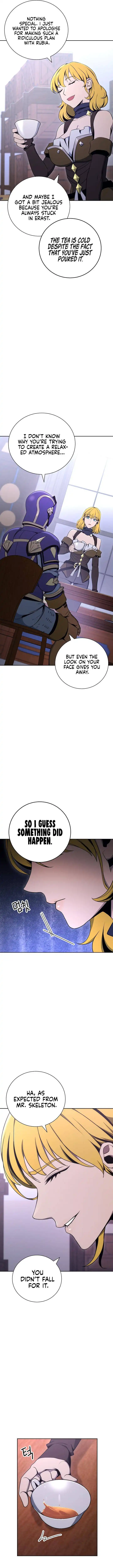 Read Skeleton Soldier Manga Online