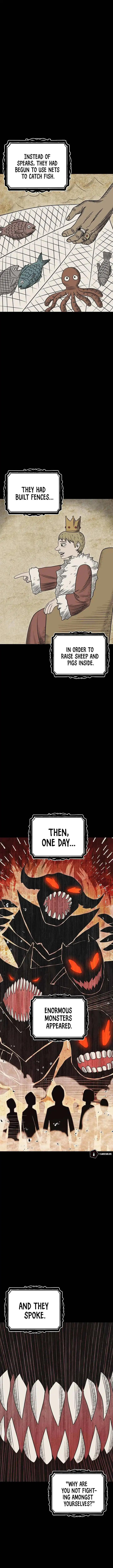 Read Skeleton Soldier Manga Online