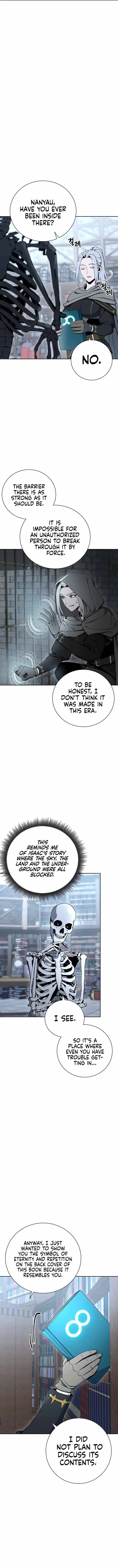Read Skeleton Soldier Manga Online