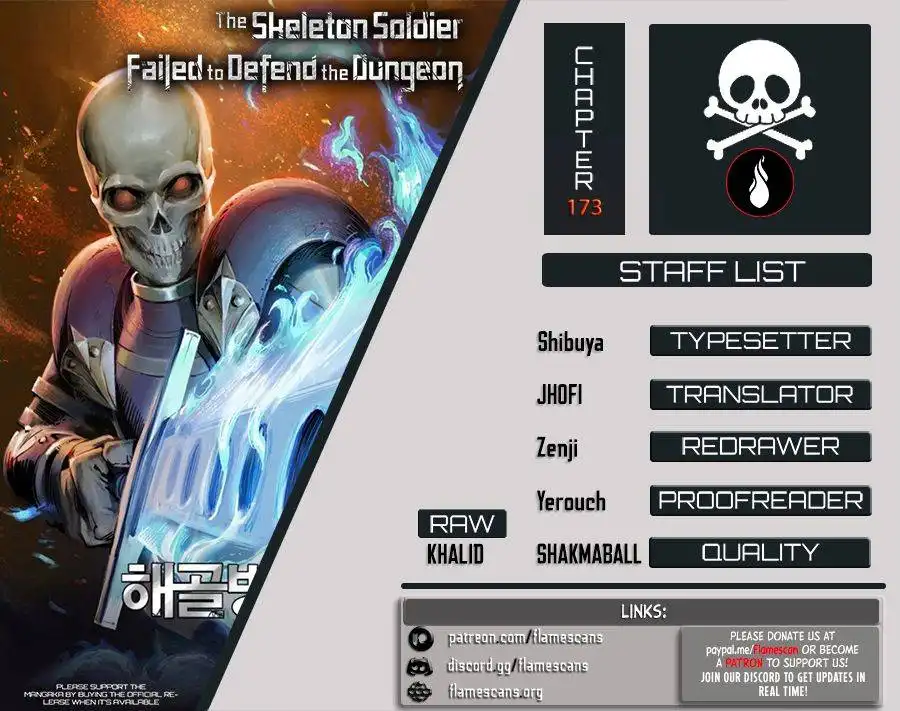 Read Skeleton Soldier Manga Online