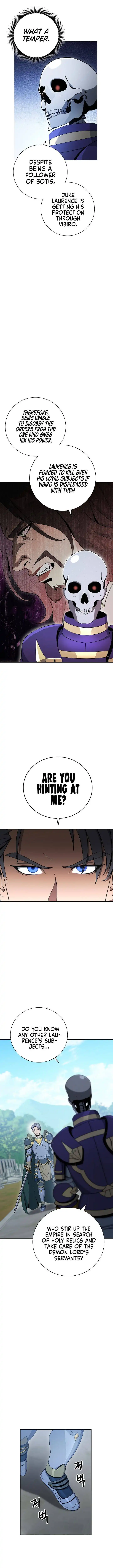 Read Skeleton Soldier Manga Online