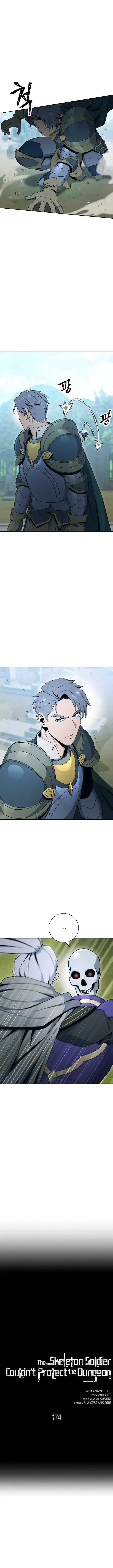 Read Skeleton Soldier Manga Online