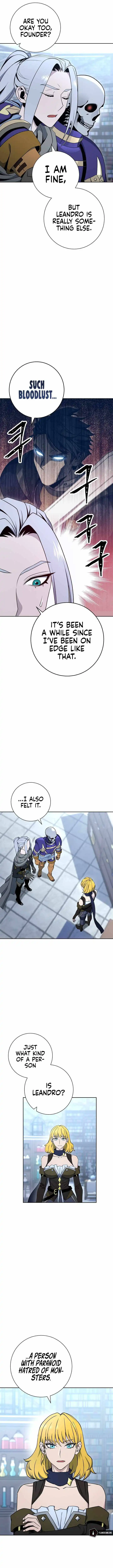 Read Skeleton Soldier Manga Online