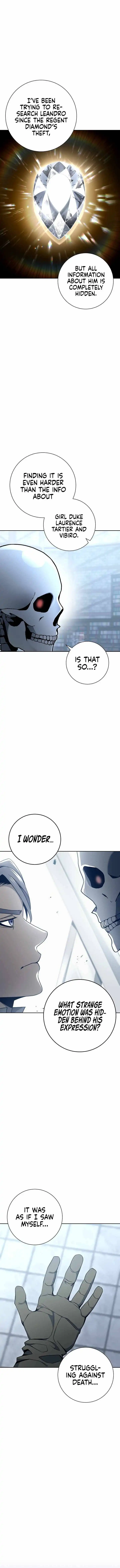 Read Skeleton Soldier Manga Online