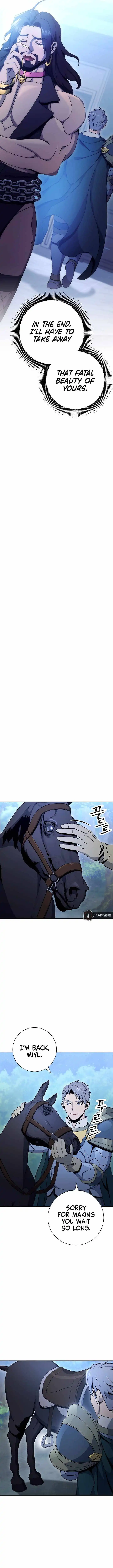 Read Skeleton Soldier Manga Online