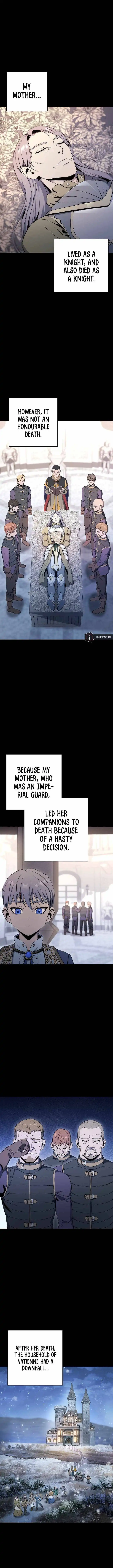 Read Skeleton Soldier Manga Online