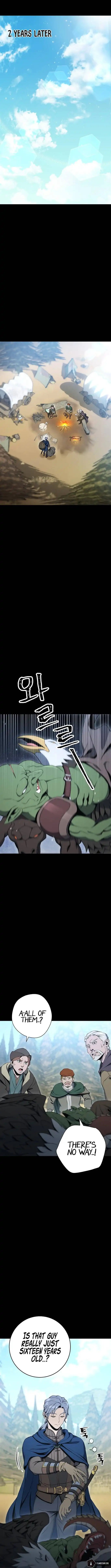 Read Skeleton Soldier Manga Online