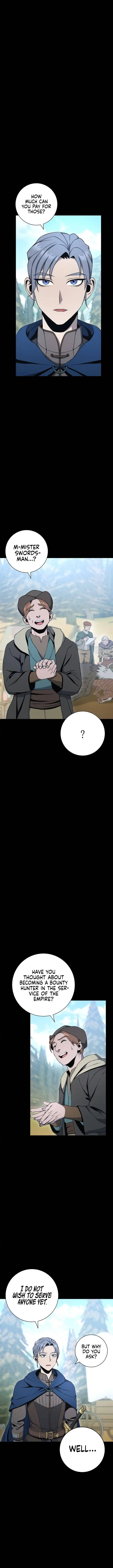 Read Skeleton Soldier Manga Online