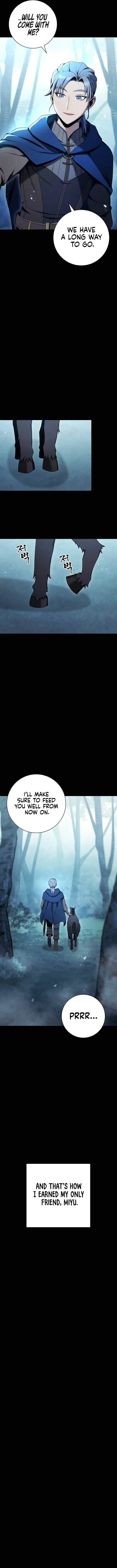 Read Skeleton Soldier Manga Online