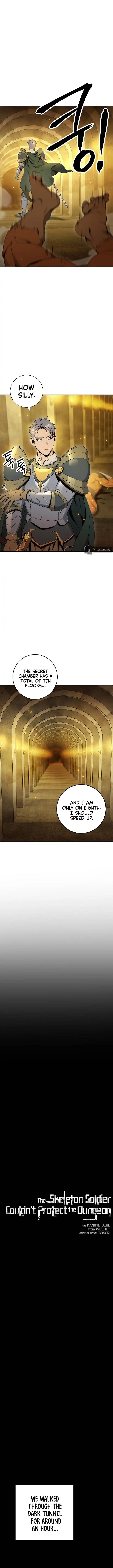 Read Skeleton Soldier Manga Online