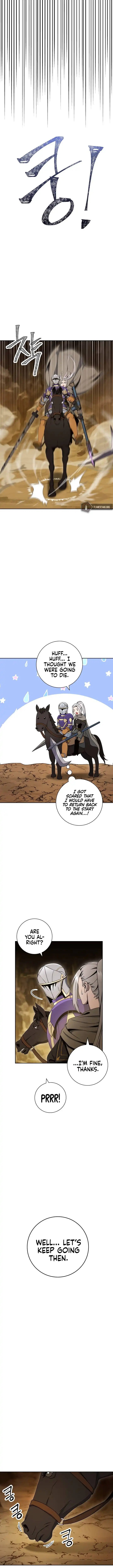 Read Skeleton Soldier Manga Online