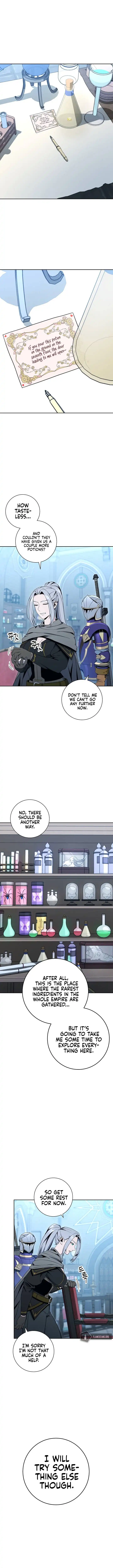 Read Skeleton Soldier Manga Online