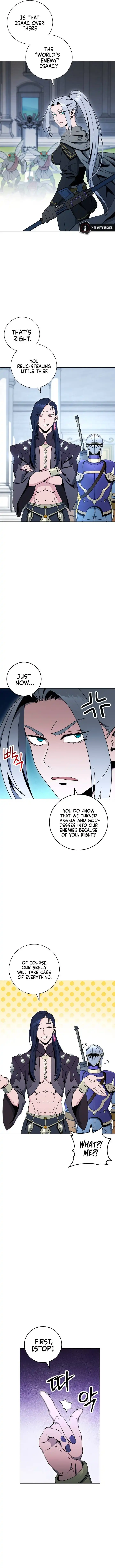 Read Skeleton Soldier Manga Online