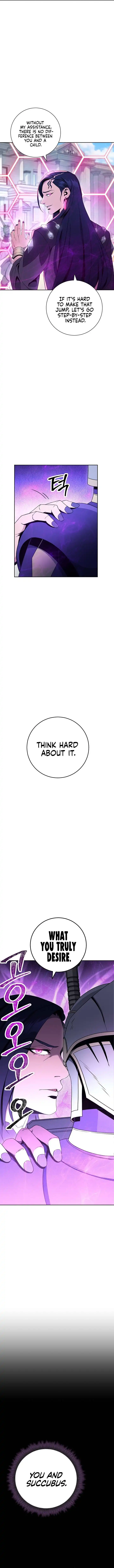 Read Skeleton Soldier Manga Online