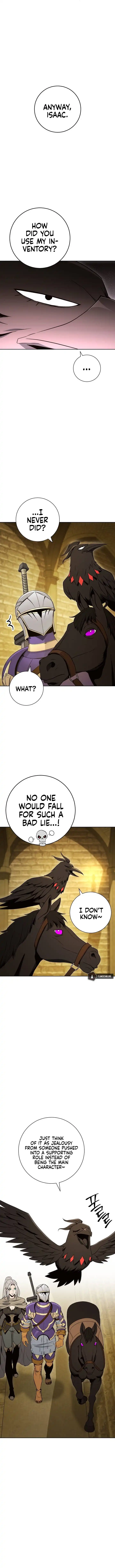 Read Skeleton Soldier Manga Online
