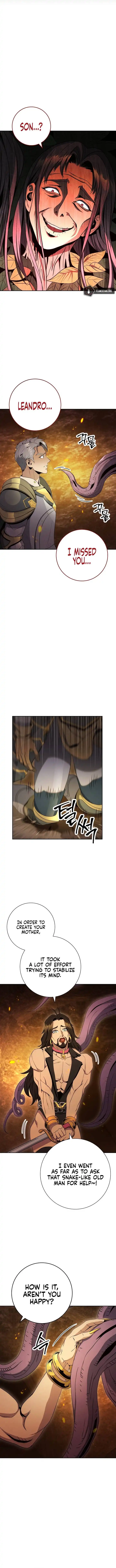 Read Skeleton Soldier Manga Online