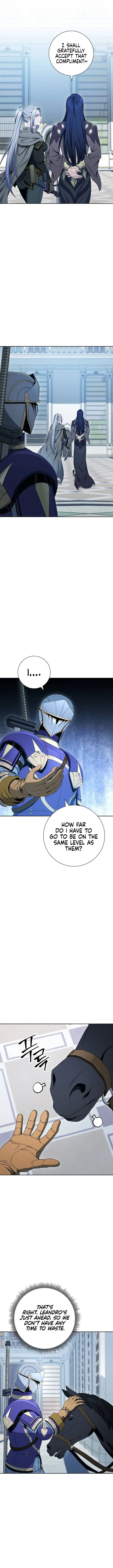 Read Skeleton Soldier Manga Online