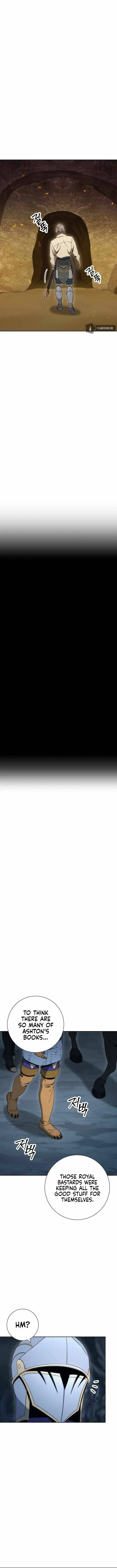 Read Skeleton Soldier Manga Online