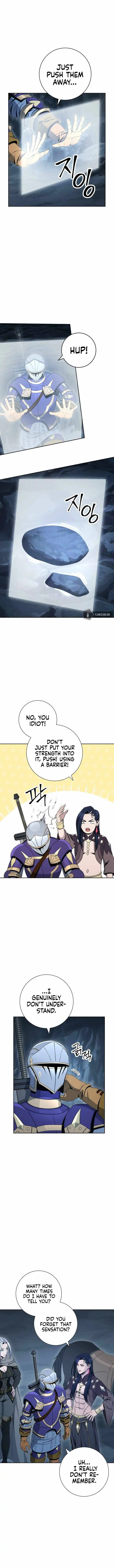 Read Skeleton Soldier Manga Online