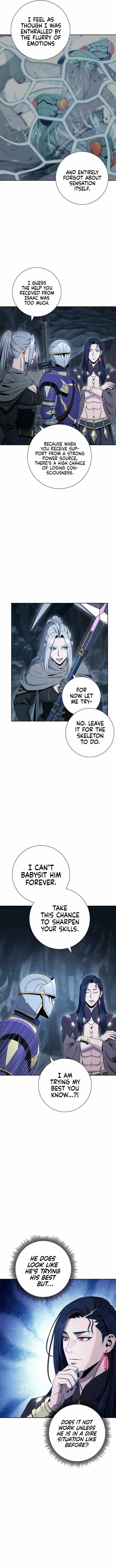 Read Skeleton Soldier Manga Online